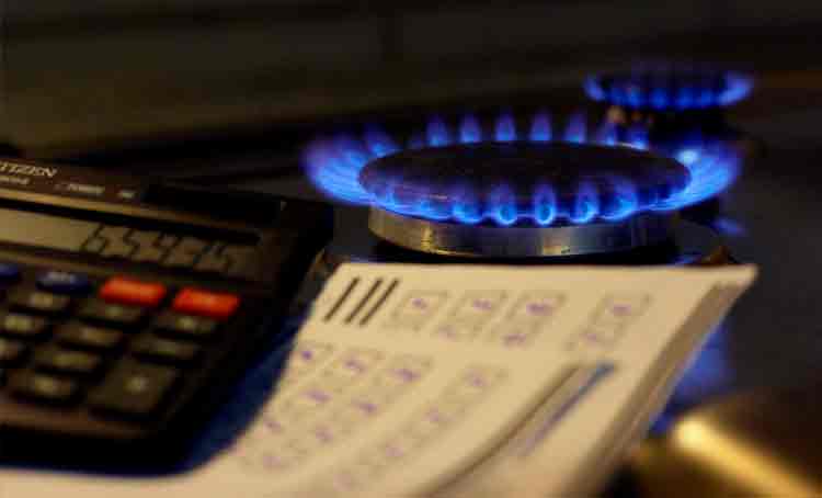 Тарифы на газ в Московской области области с 1 июля 2020 года